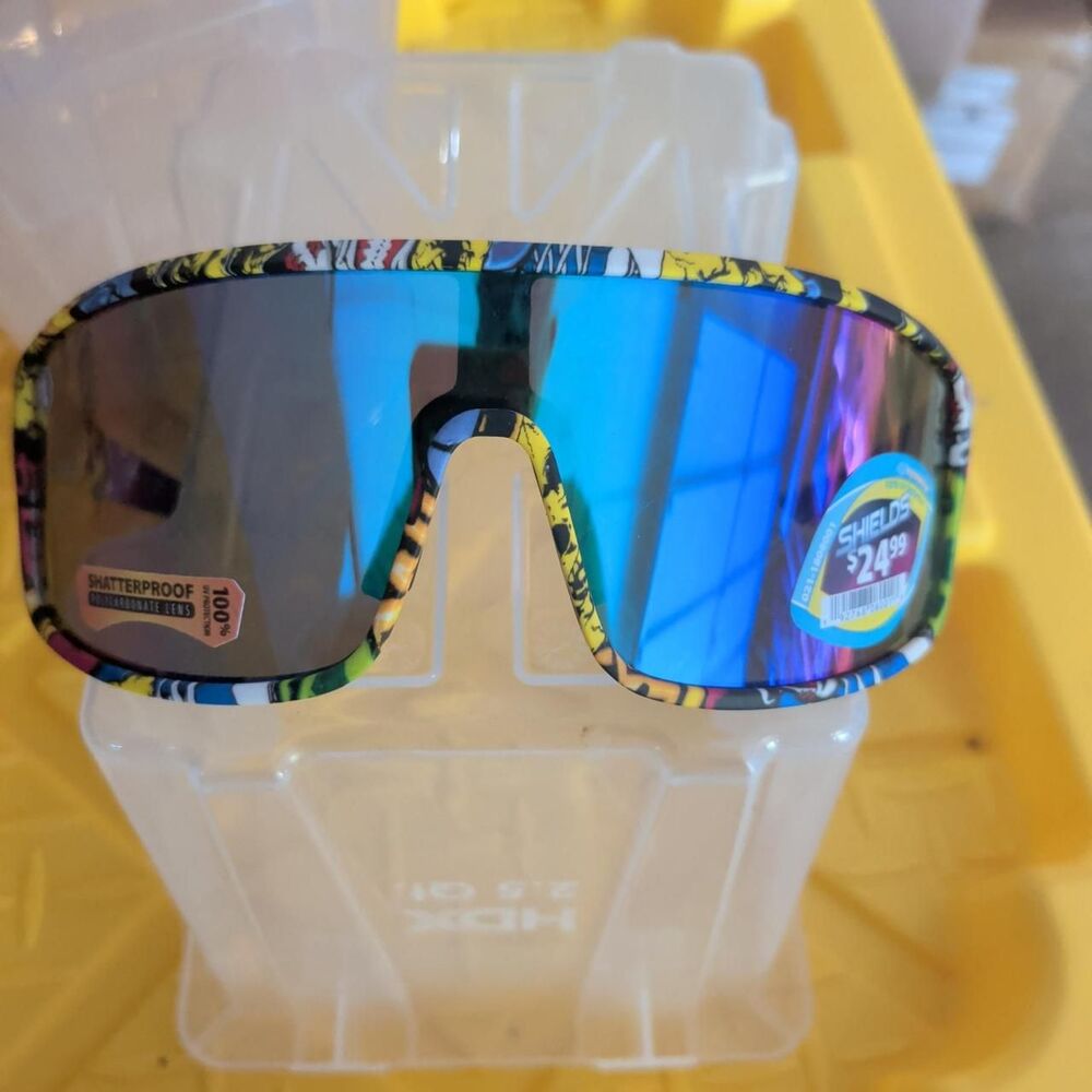 Uvu Men's multi Sunglasses